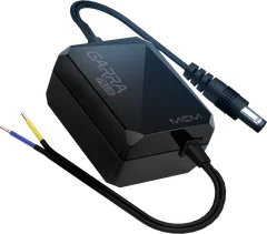 LINHA GARRA PLUS | 12,8V 0,5A DESKTOP